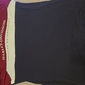 Ladies harley Davidson shirt
